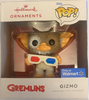 Hallmark Gremlins Gizmo Funko Pop Exclusive Christmas Ornament New with Box