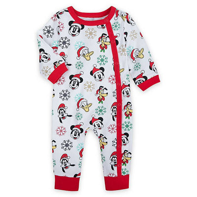 Disney Store Mickey Friends My First Christmas Gift Set for Baby 0-3 months New