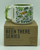 Disney WDW 50th Celebration Starbucks Been There Animal Kingdom Ornament Mug New
