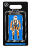 Disney Parks Star Wars Luke Skywalker X-Wing Pilot Action Figure Pin New Card