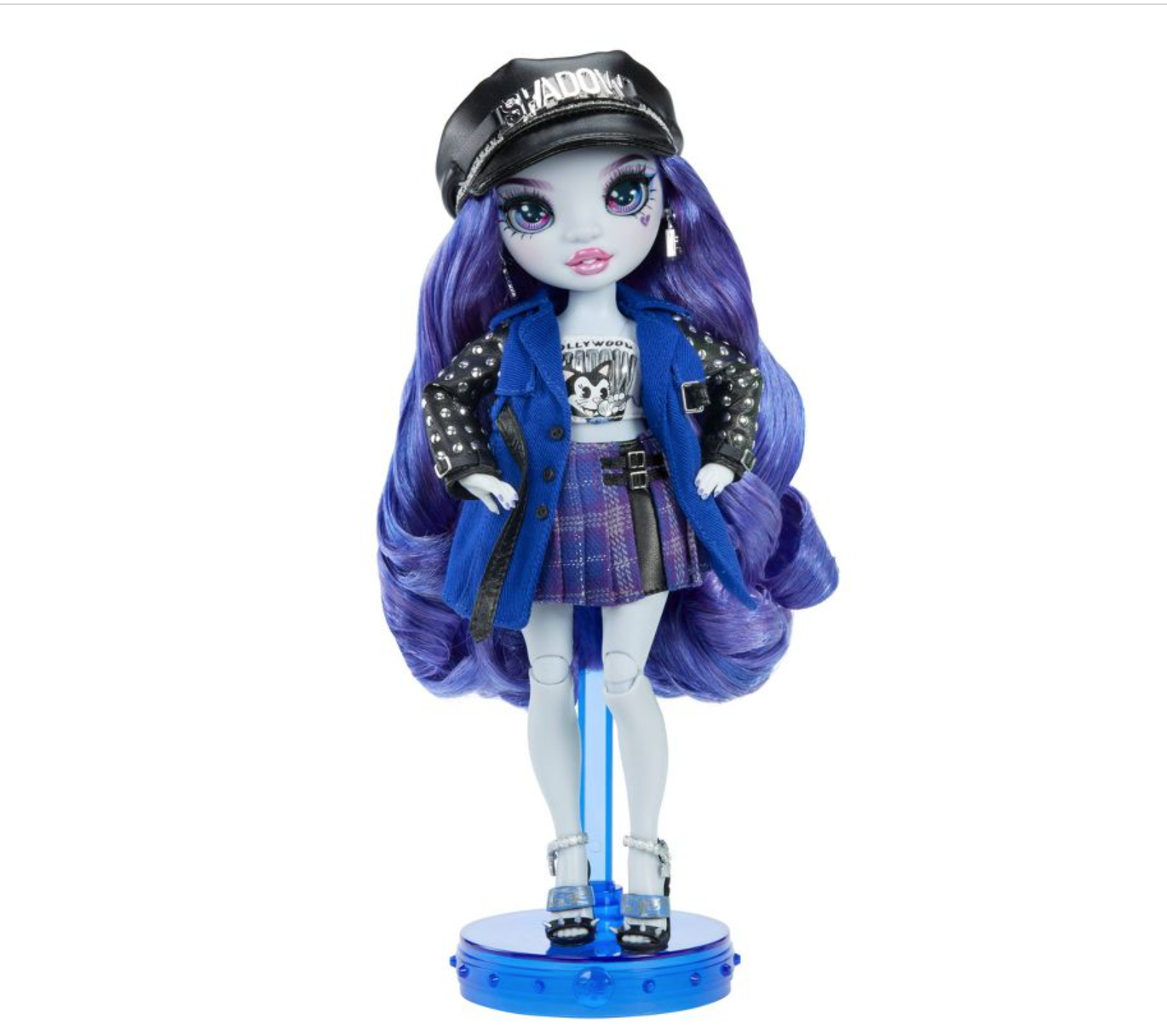 Shadow High Rainbow Vision Uma Vanhoose Fashion Doll Toy New With Box