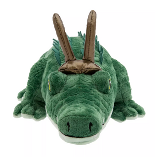 Disney Disney+ Loki Alligator Loki 18inc Plush New with Tag