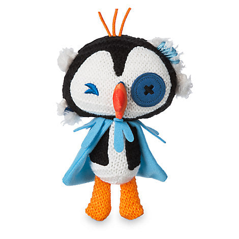 Disney Store Sir Jorgenbjorgen Plush - Olaf's Frozen Adventure - Small - 7 1/4'' New with Tag