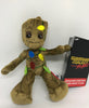 Disney Parks Christmas Holiday Groot Mini Magnetic Shoulder Plush New with Tag