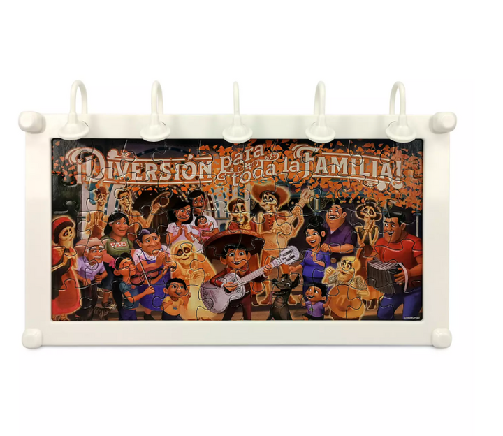 Disney Coco Light-Up Billboard Mini Puzzle New with Box – I Love