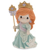 Disney Precious Moment Princess Ariel Ceramic Figurine The Little New