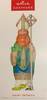 Hallmark 2022 Saint Patrick Christmas Ornament New With Box