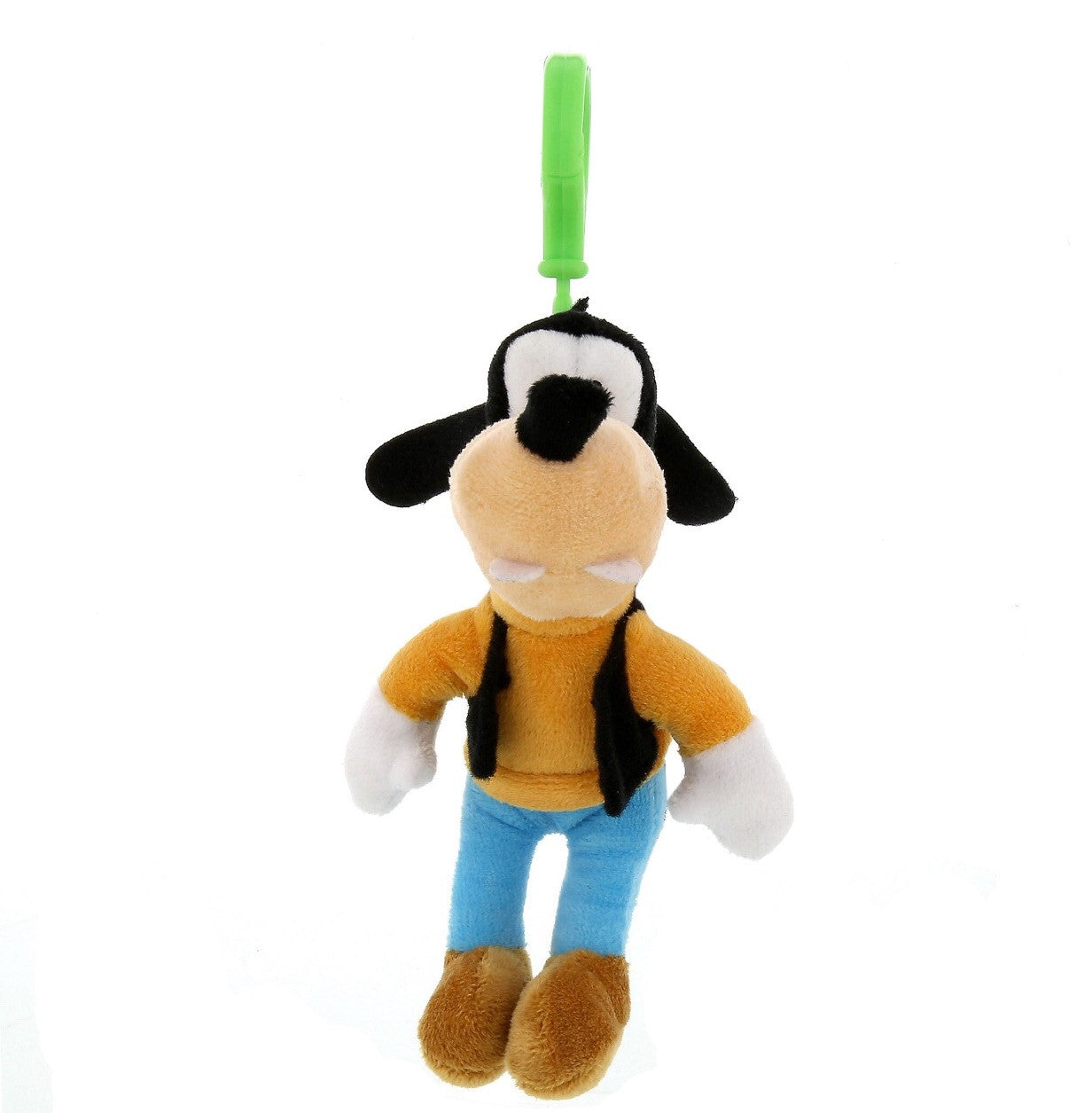 Disney Parks Goofy Plush Keychain New with Tags