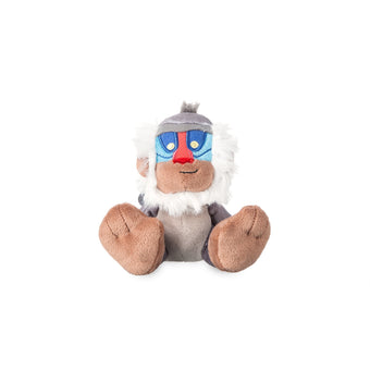 Disney The Lion King Rafiki Tiny Big Feet Plush Micro New with Tags