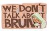 Disney Parks We Don't Talk About Bruno Encanto Pin New With Card