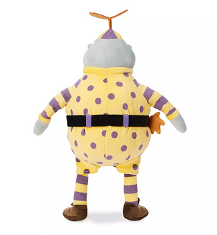 Disney The Nightmare Before Christmas Clown Small Plush New with Tag