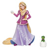 Disney Showcase Couture De Force Holiday Rapunzel Figurine New with Box