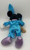 Disney Parks Rare Mickey Easter with Duffy the Disney Bear Plush New with Tag