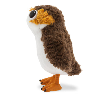 Disney Parks Star Wars Porg Plush 11" New with Tag