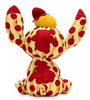 Disney Stitch Crashes Lady and the Tramp Plush Limited New with Tag