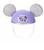 Disney 100 Years of Wonder Mickey and Minnie Ear Hat for Adults New with Tag
