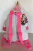 Universal Studios Despicable Me Unicorn Soft Plush Backpack New with Tag