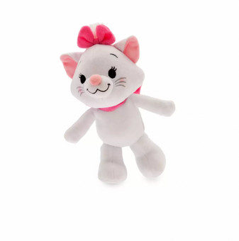 Disney NuiMOs The Aristocats Marie Plush New with Tag