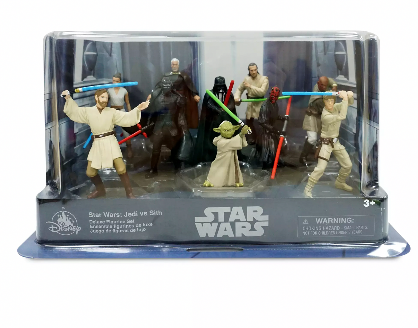 Deluxe figurine online set star wars