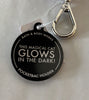 Bath and Body Works 2022 Halloween Black Cat Pom Pocket* Bac Holder Keychain