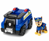 PAW Patrol Cruiser Vehicle with Chase Toy Set New with Box