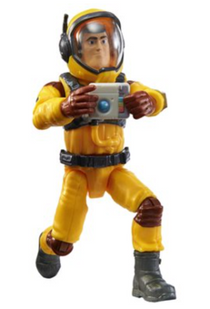 Disney Pixar Crystal Grade XL-12 Buzz Lightyear Exclusive Action Figure New