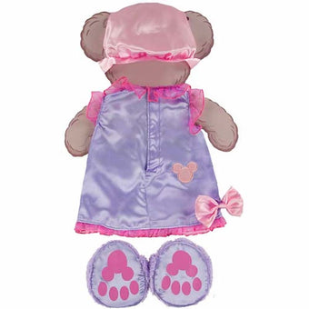 Disney Parks ShellieMay Bear Clothes Pajama Set New with Box