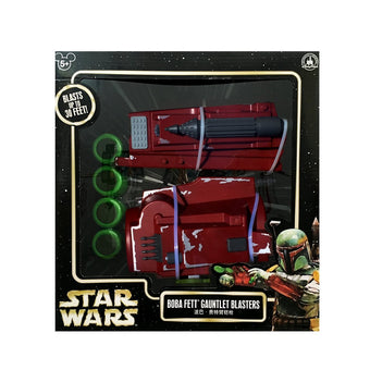 Disney Parks Star Wars Boba Fett Gauntlet Blasters Up 30 Feet New With Box
