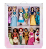Disney Princess Classic Doll Collection Gift Set 11'' New with Box