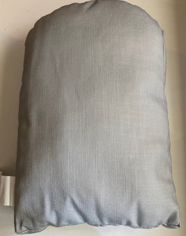 Disney Parks Haunted Mansion Madame Leota Tomb Stone Throw Pillow New with Tag