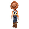 Disney Store Woody Plush - Mini Bean Bag - 12'' New