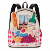 Disney Parks Epcot France Ratatouille 15th Anniversary Backpack New with Tag