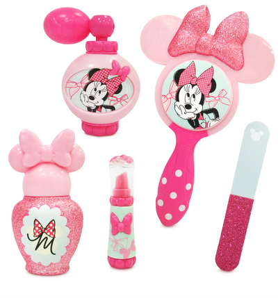 Disney Minnie Beauty Play Set New with Box