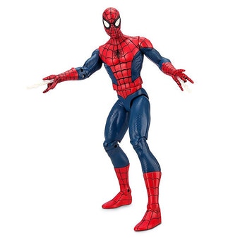 Disney Marvel Spider-Man Talking Action Figure New with Box