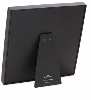 Hallmark Peanuts Charlie Brown Snoopy Friends Make You Smile Framed Artwork New