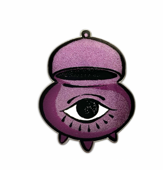 Disney Halloween Villain Spelltacular Hocus Pocus Cauldron Pin New