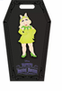 Disney D23 Muppets Haunted Mansion Miss Piggy Halloween Costume Pin Limited New