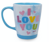 Disney Parks Up I Have Just Met You and I Love You Dug Coffee Mug New