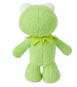 Disney NuiMOs Collection The Muppets Kermit Poseable Plush New with Tag
