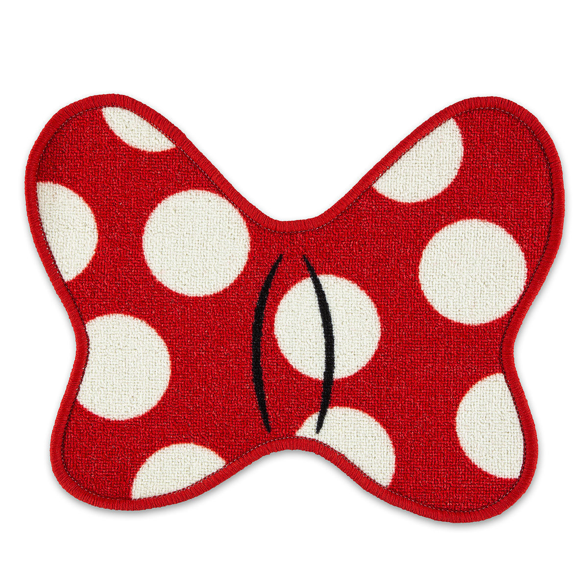 Disney Tails Parks Minnie Mouse Pet Feeding Mat New with Tags