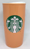 Disney Parks Starbucks Epcot Attractions Map Coffee Tumbler Mug New