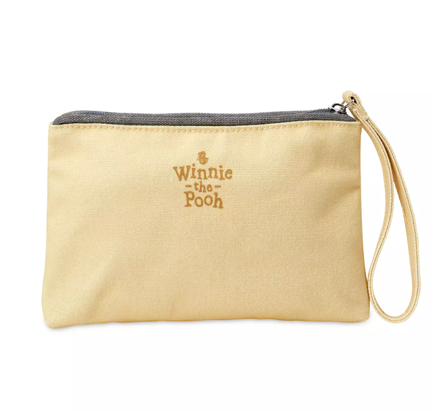 Disney Parks Epcot United Kingdom Winnie the Pooh and Piglet Classic Pouch New