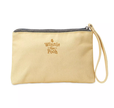Disney Parks Epcot United Kingdom Winnie the Pooh and Piglet Classic Pouch New