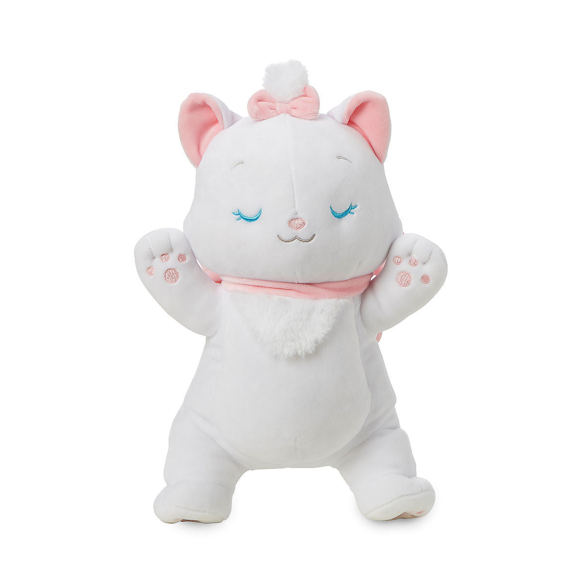 Disney Marie Cuddleez Plush The Aristocats Medium 14'' New with Tags