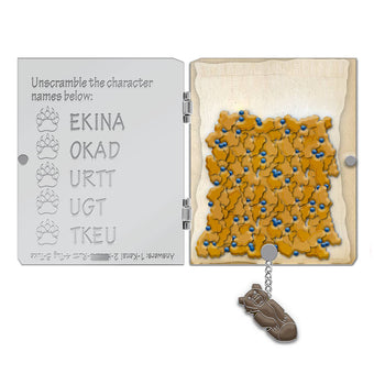 Disney Rutt and Tuke Cereal Box Pin Brother Bear Pin Month Limited Edition New