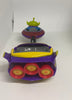 Disney Toy Story Land Alien Swirling Saucers Ride Pull Toy Purple and Red New