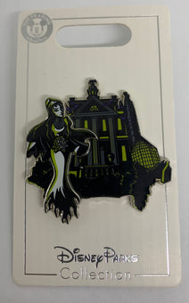 Disney Parks The Haunted Mansion The Bride Pin New