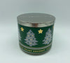 White Barn Bath Body Works White Velvet Coconut 3 Wick Scented Candle New w Lid