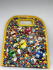 M&M's World Characters Lentils Insulated Tote Bag New with Tags