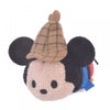 Disney Store Japan 90th 1937 Mickey Lonesome Ghosts Mini Tsum Plush New with Tag